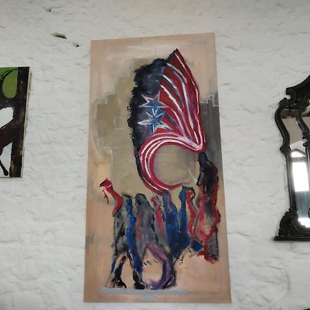 The Burren Art Gallery Built In 1798 Villa Tubber ภายนอก รูปภาพ