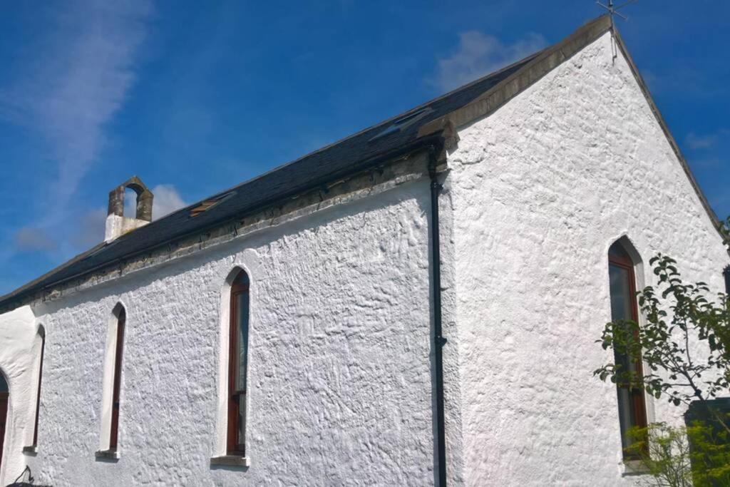 The Burren Art Gallery Built In 1798 Villa Tubber ภายนอก รูปภาพ
