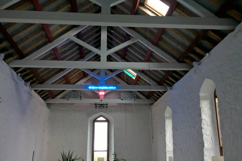 The Burren Art Gallery Built In 1798 Villa Tubber ภายนอก รูปภาพ