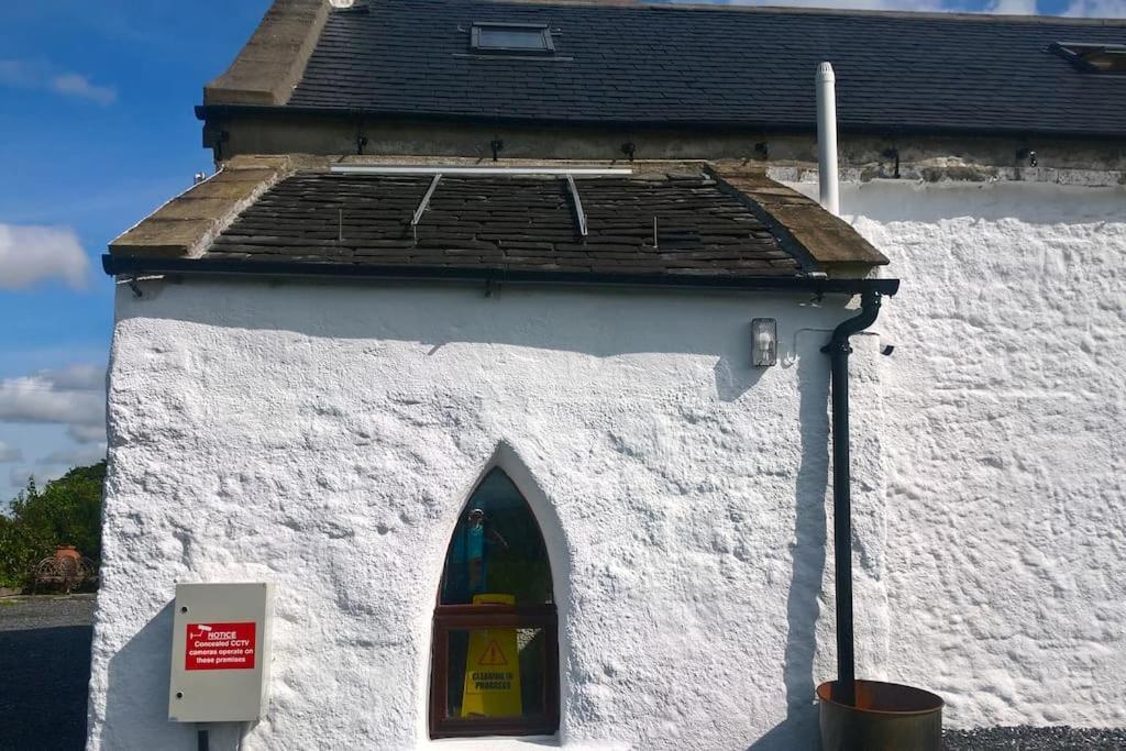 The Burren Art Gallery Built In 1798 Villa Tubber ภายนอก รูปภาพ