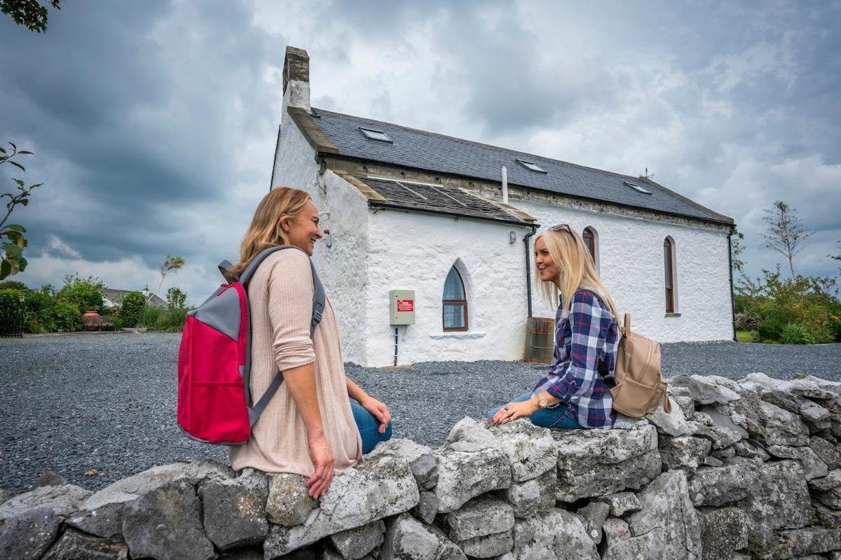 The Burren Art Gallery Built In 1798 Villa Tubber ภายนอก รูปภาพ