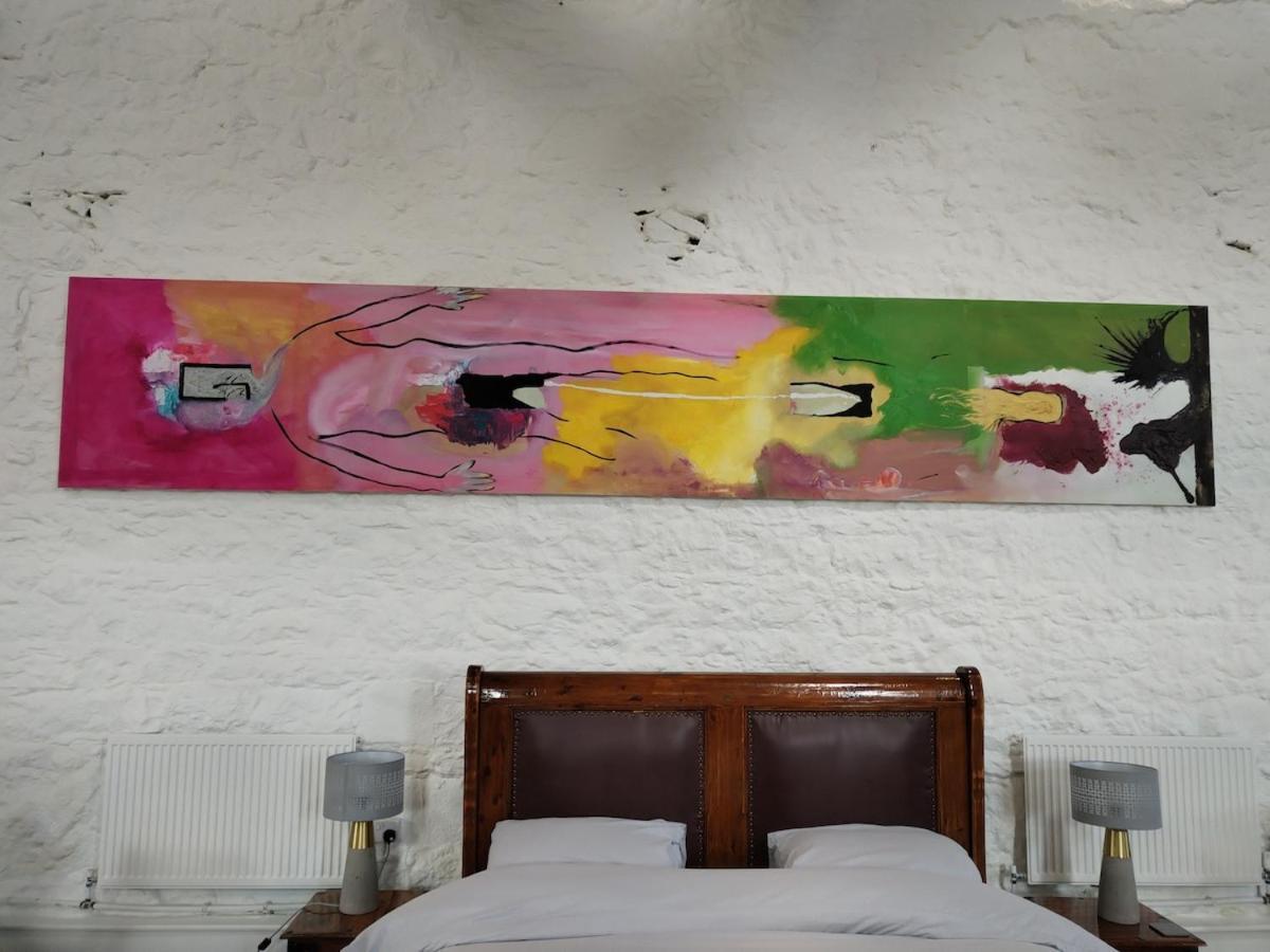 The Burren Art Gallery Built In 1798 Villa Tubber ภายนอก รูปภาพ