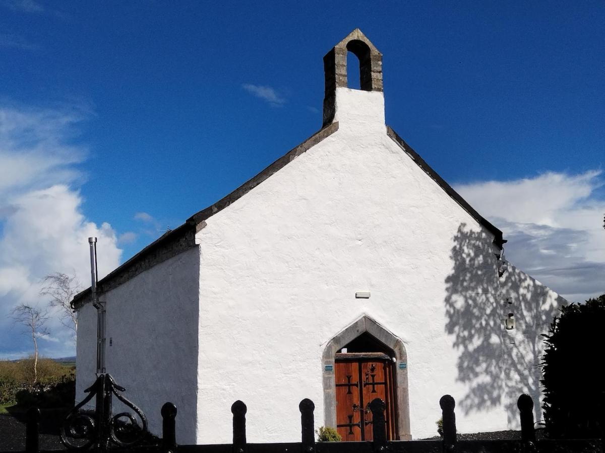The Burren Art Gallery Built In 1798 Villa Tubber ภายนอก รูปภาพ