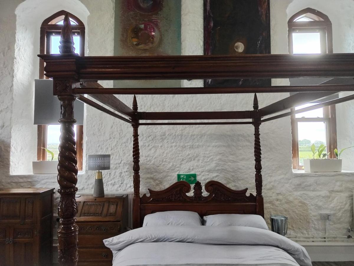 The Burren Art Gallery Built In 1798 Villa Tubber ภายนอก รูปภาพ