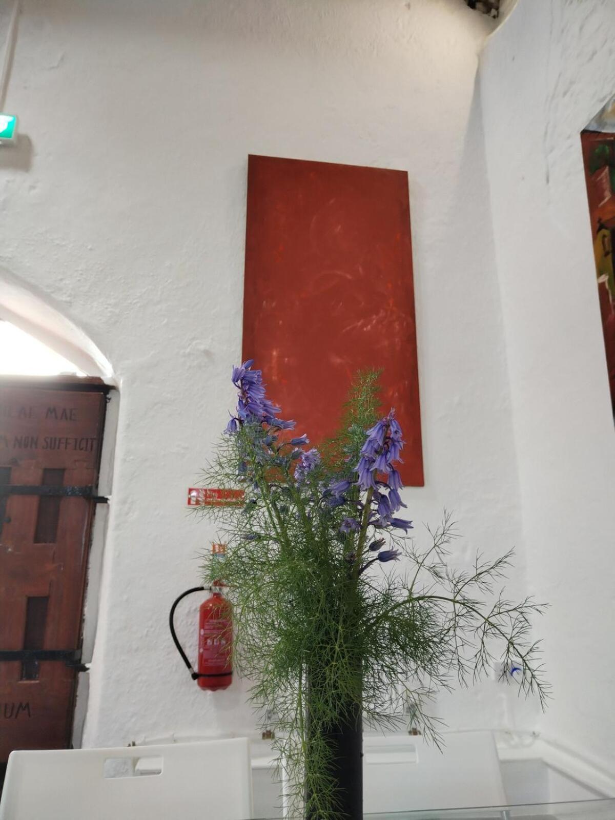 The Burren Art Gallery Built In 1798 Villa Tubber ภายนอก รูปภาพ