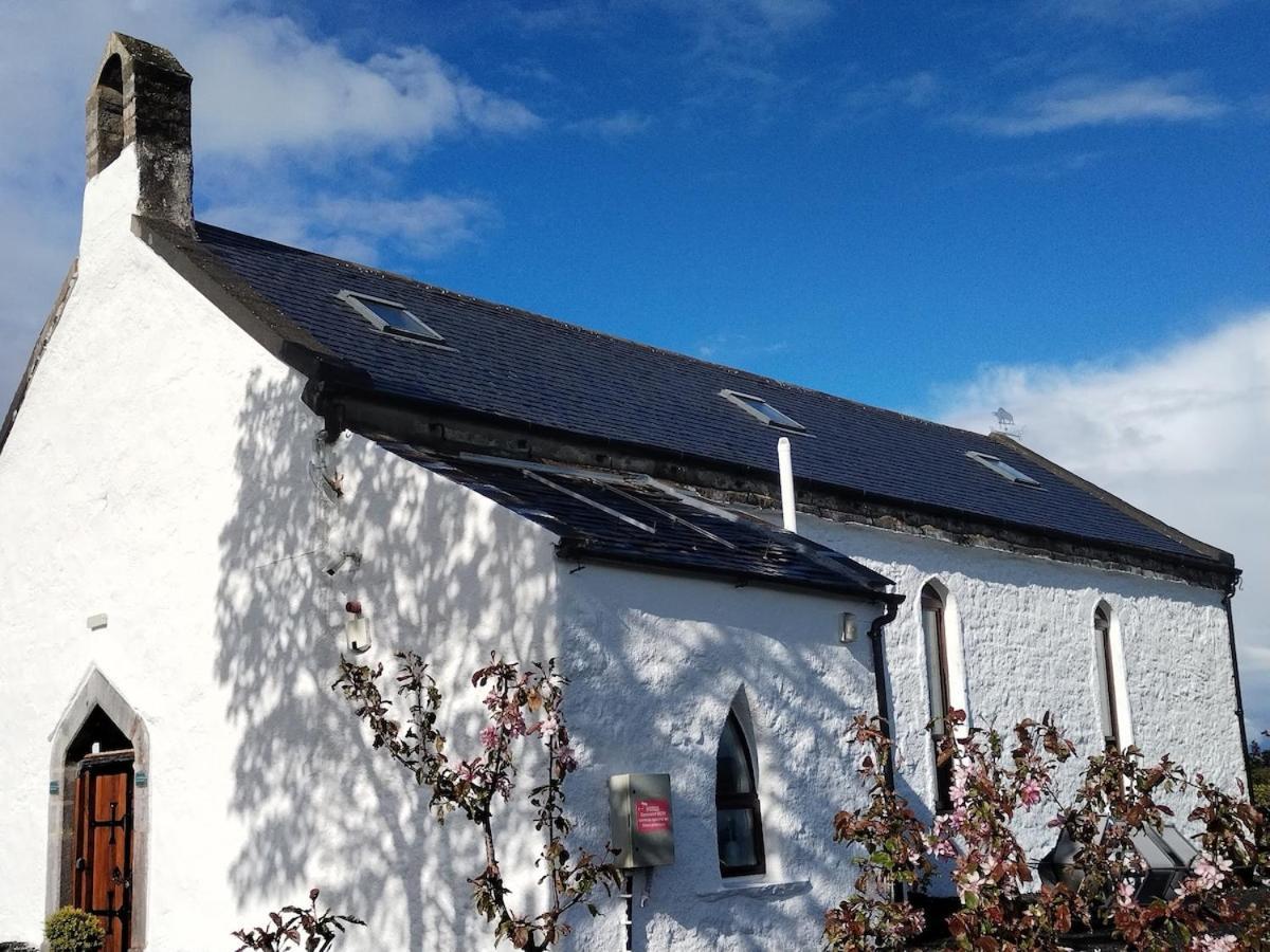 The Burren Art Gallery Built In 1798 Villa Tubber ภายนอก รูปภาพ