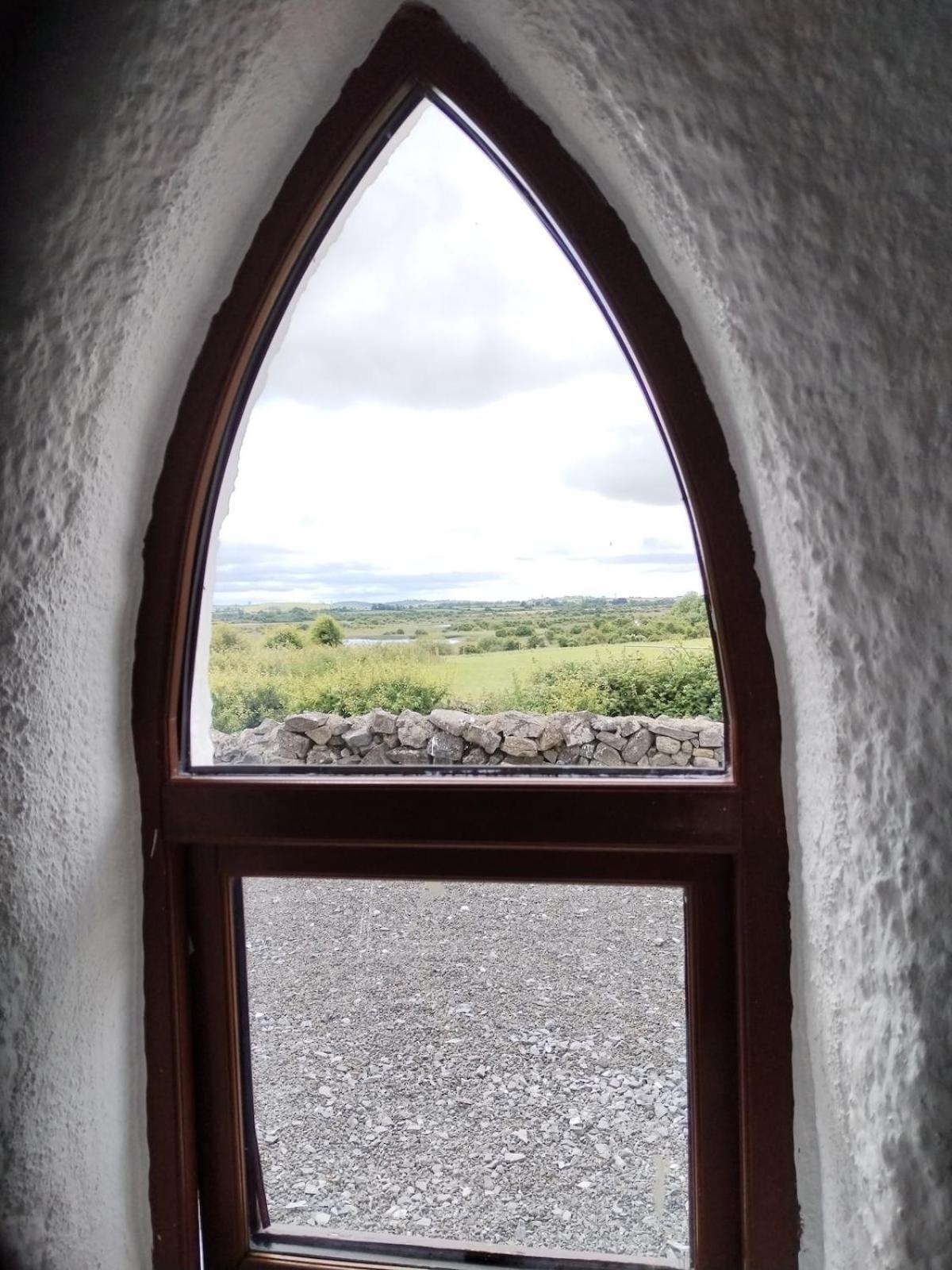The Burren Art Gallery Built In 1798 Villa Tubber ภายนอก รูปภาพ
