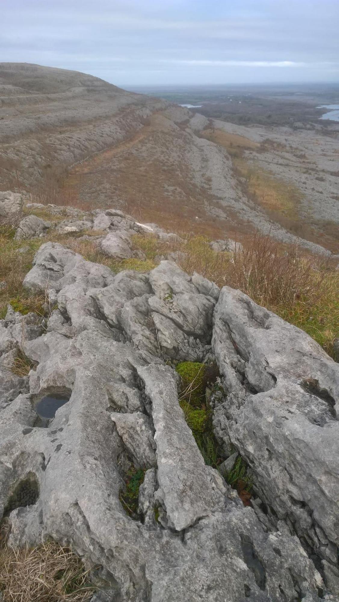 The Burren Art Gallery Built In 1798 Villa Tubber ภายนอก รูปภาพ