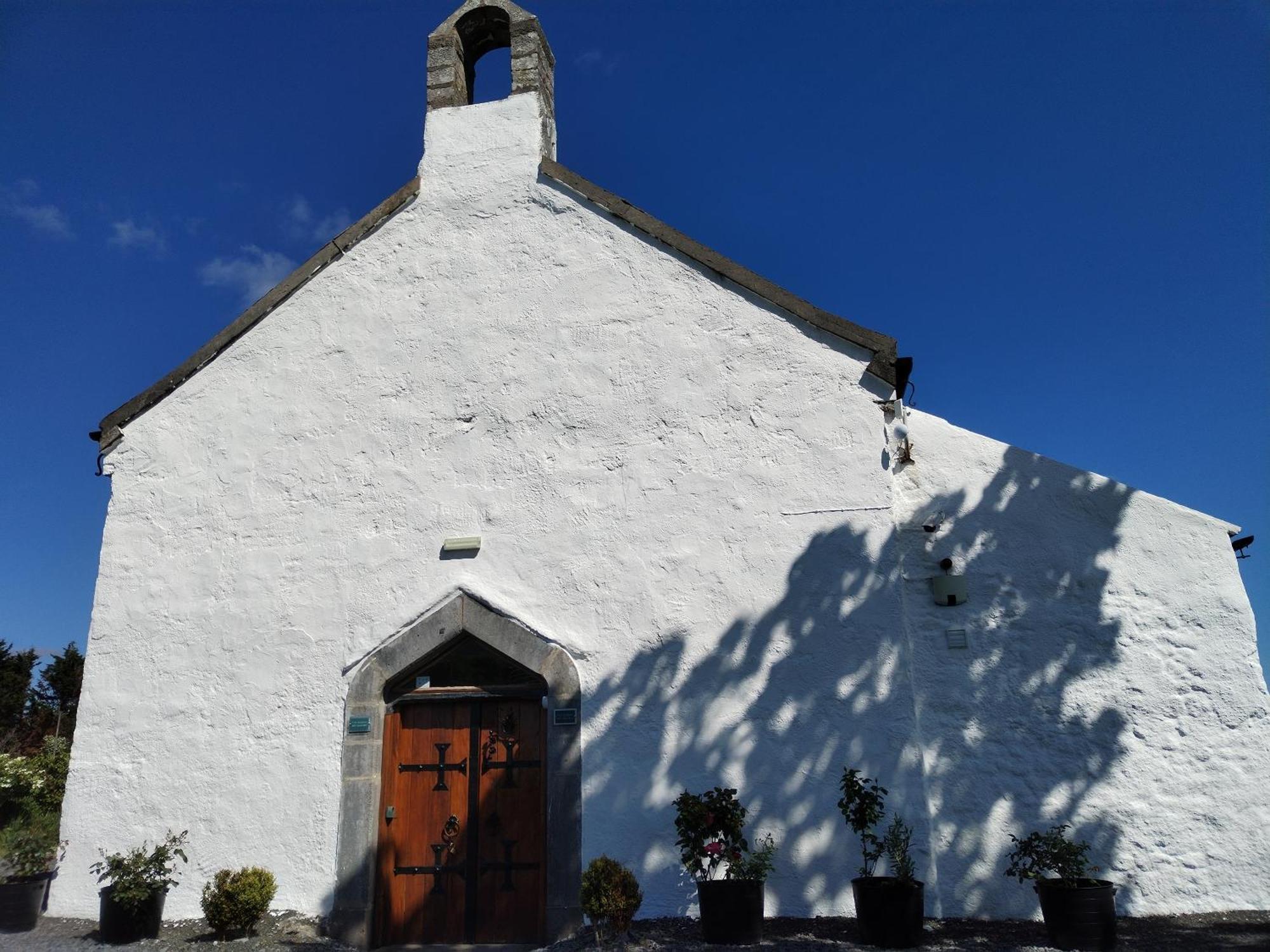 The Burren Art Gallery Built In 1798 Villa Tubber ภายนอก รูปภาพ