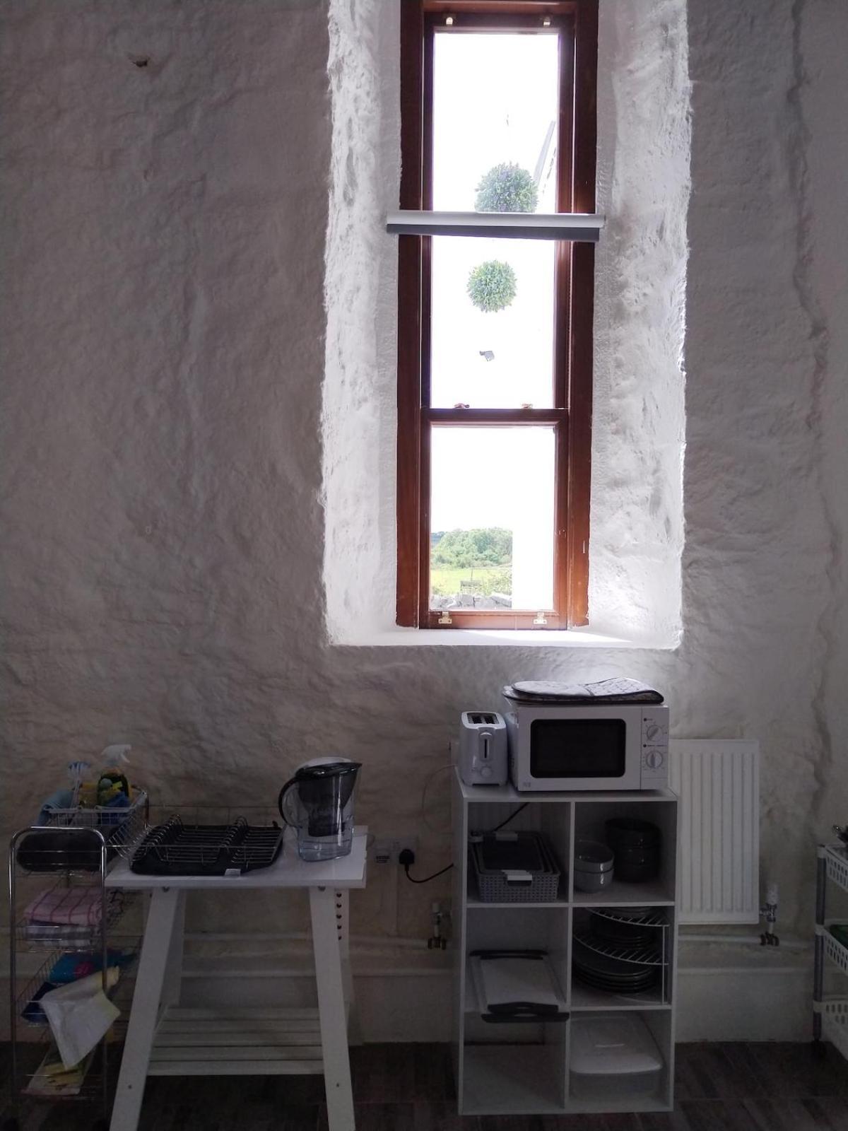 The Burren Art Gallery Built In 1798 Villa Tubber ภายนอก รูปภาพ